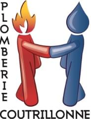 logo Plomberie COUTRILLONNE